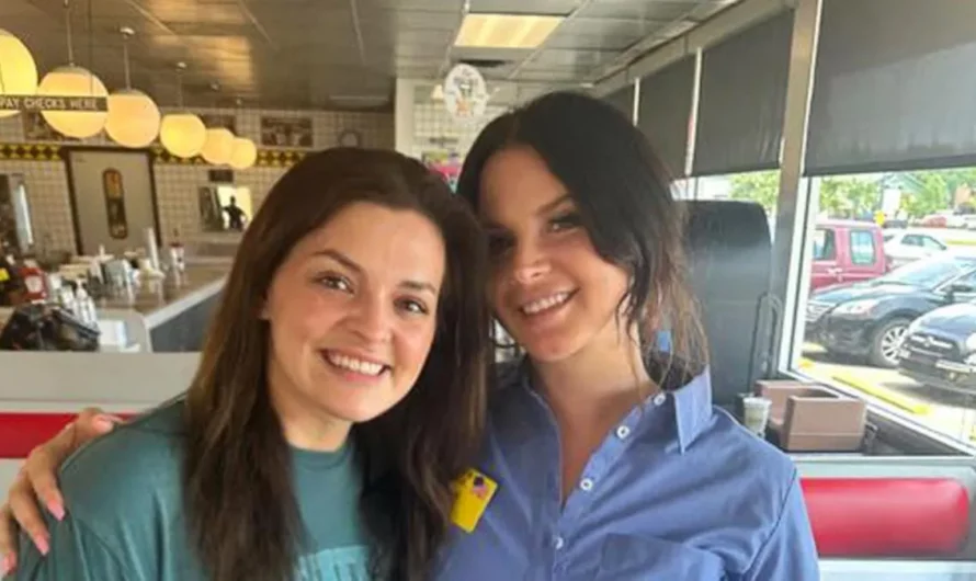 Lana Del Rey: From Stage to the Fast-Food Scene in Alabama