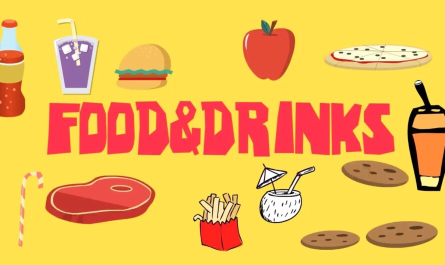 Food and Drink Every Day: What the Impact?